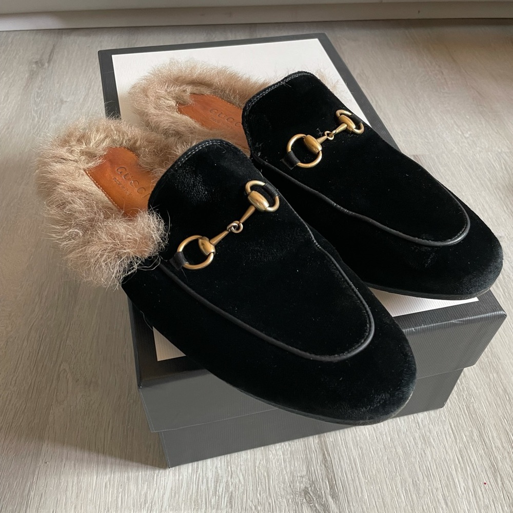 Gucci Princeton Loafer